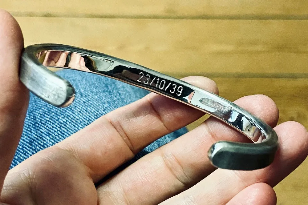 #051 - Men's Bangle Snake