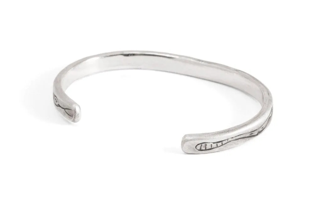 #051 - Men's Bangle Snake