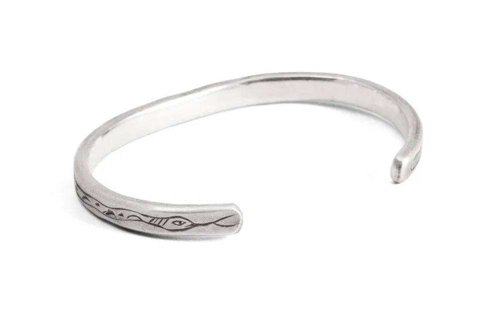 #051 - Men's Bangle Snake