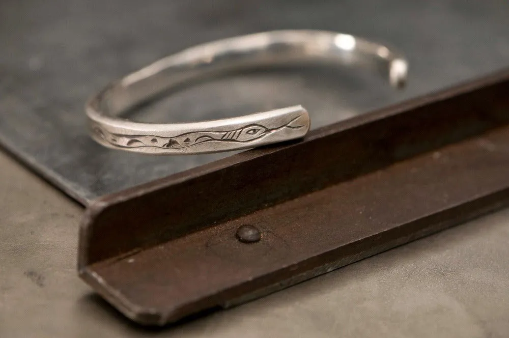 #051 - Men's Bangle Snake