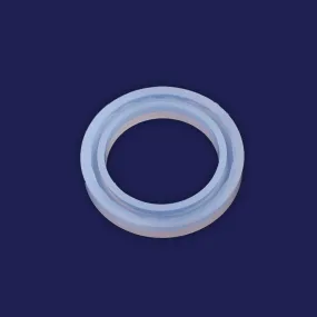 1 pcs 56mm Silicone Mold For Fine Bracelet Bangle Resin Mold Handmade DIY Resin Bangle