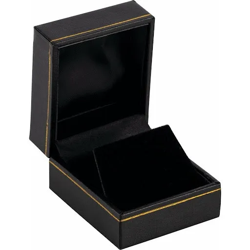 14K Yellow Gold 1/8 CT Natural Diamond Pendant