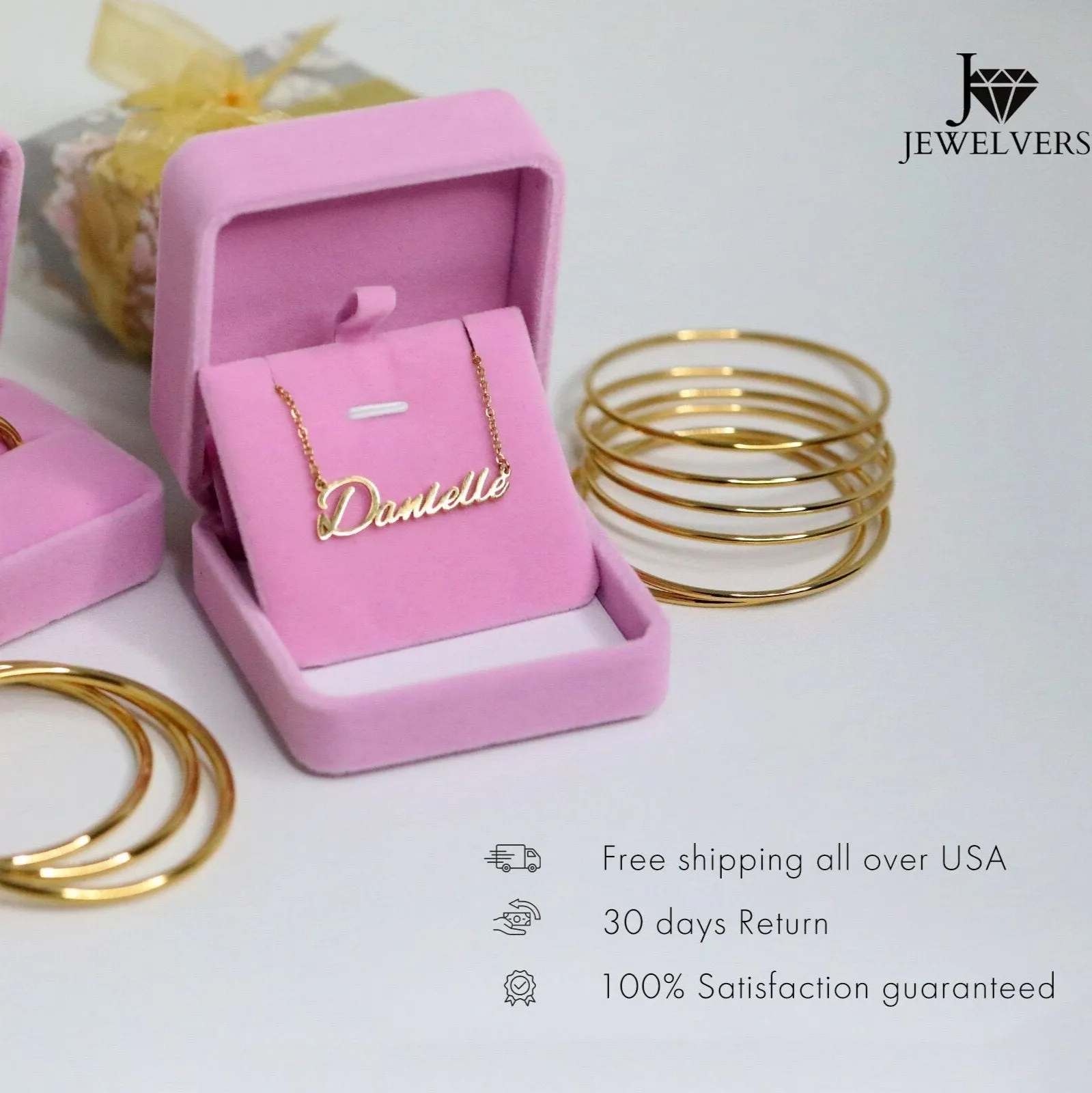18K Gold-Filled Tiny Dot Stud Earrings