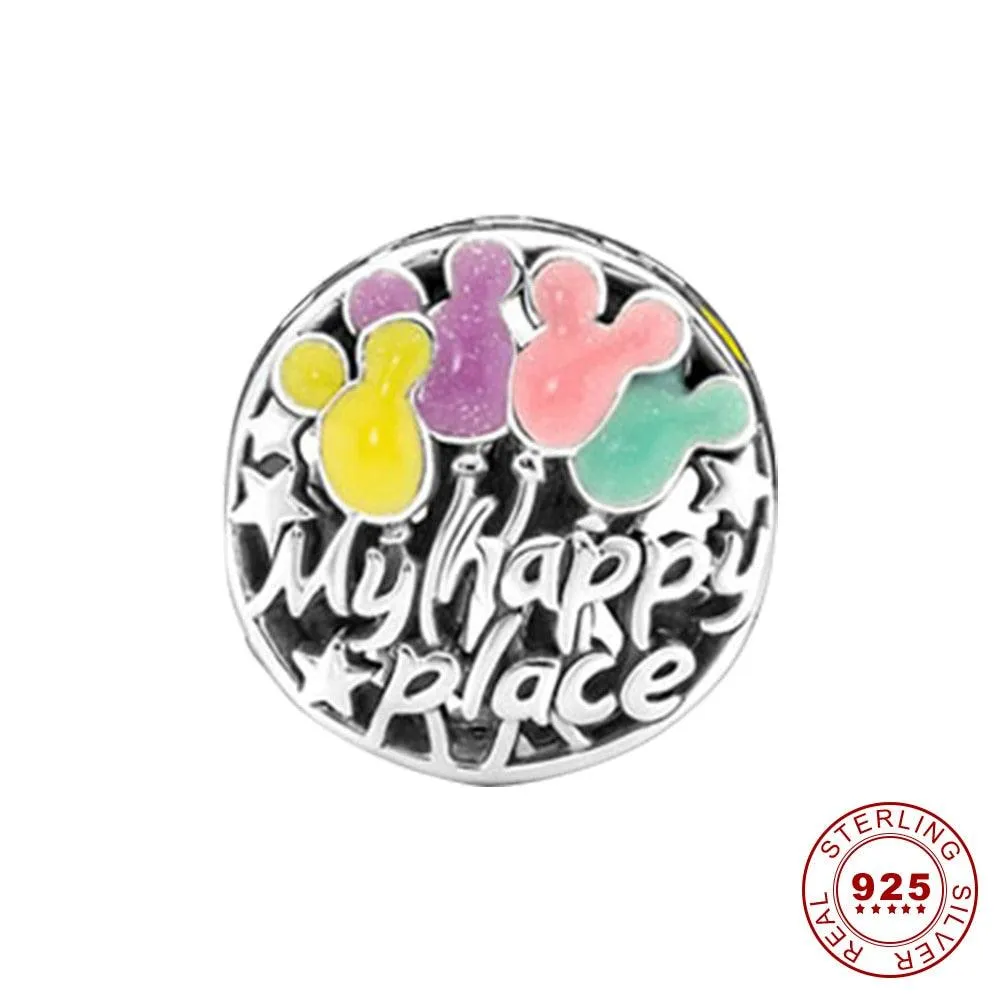 2023 New Summer 925 Sterling Silver Crab Jellyfish Charms