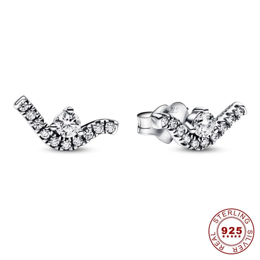 2023 New Summer 925 Sterling Silver Crab Jellyfish Charms