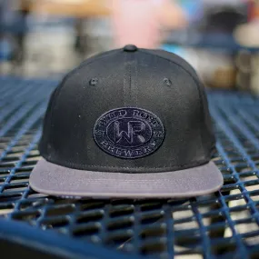 797_WR Black & Grey Hat