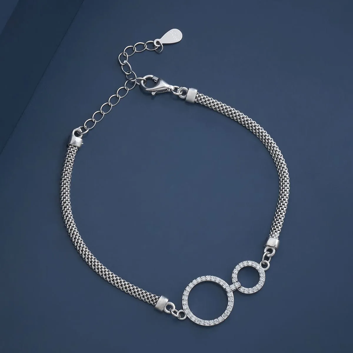 92.5 Silver Bracelet 161278