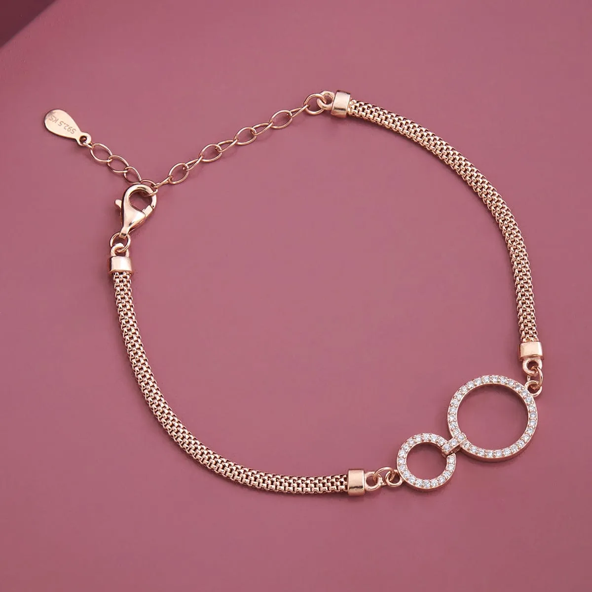 92.5 Silver Bracelet 161278
