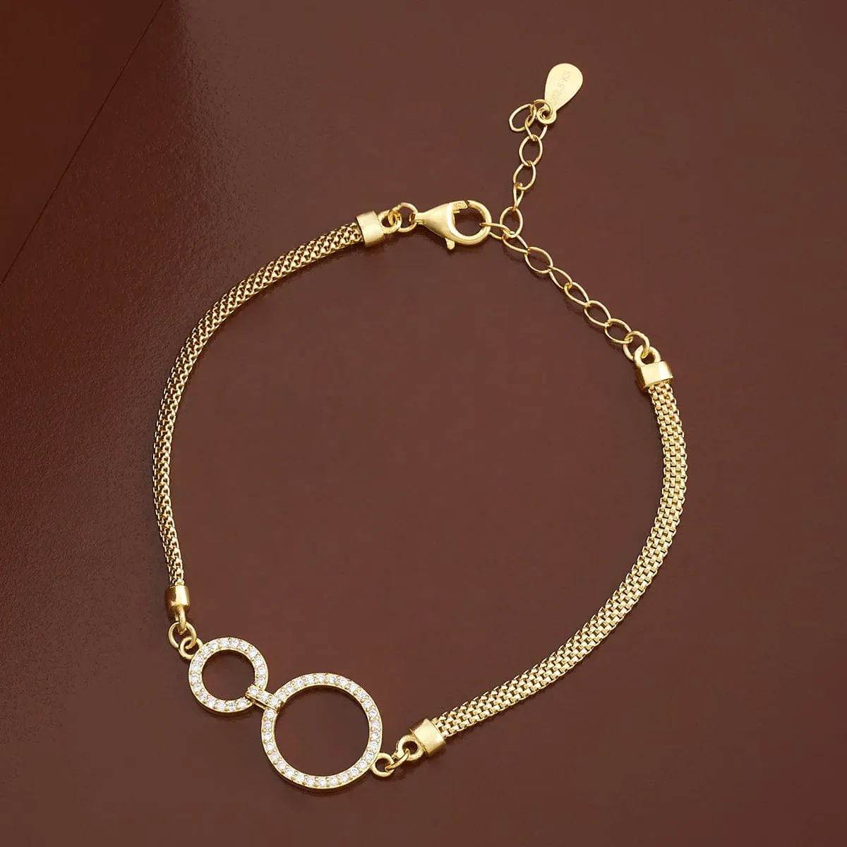 92.5 Silver Bracelet 161278