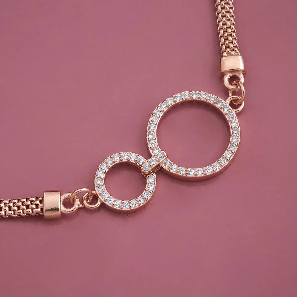 92.5 Silver Bracelet 161278