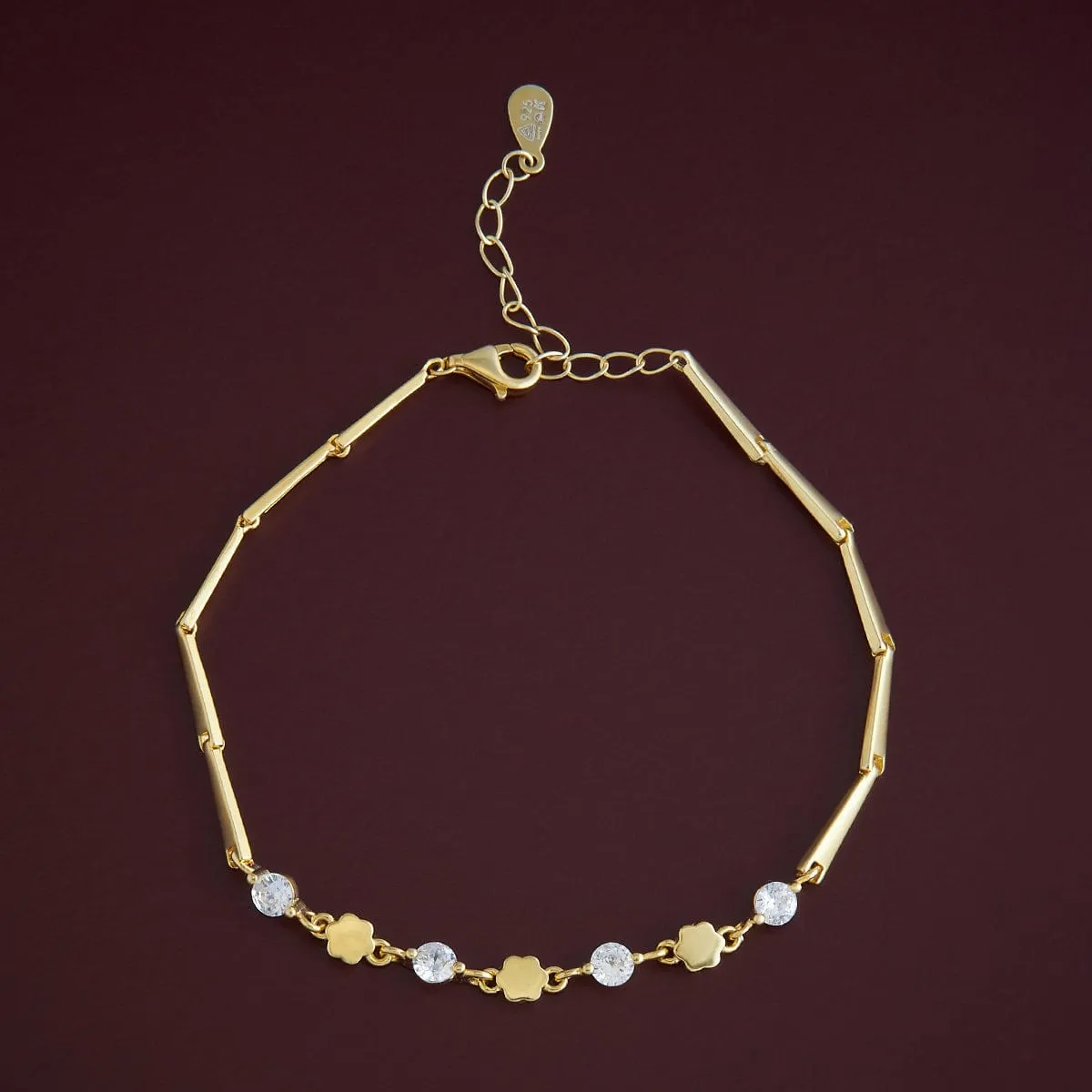 92.5 Silver Bracelet 176806