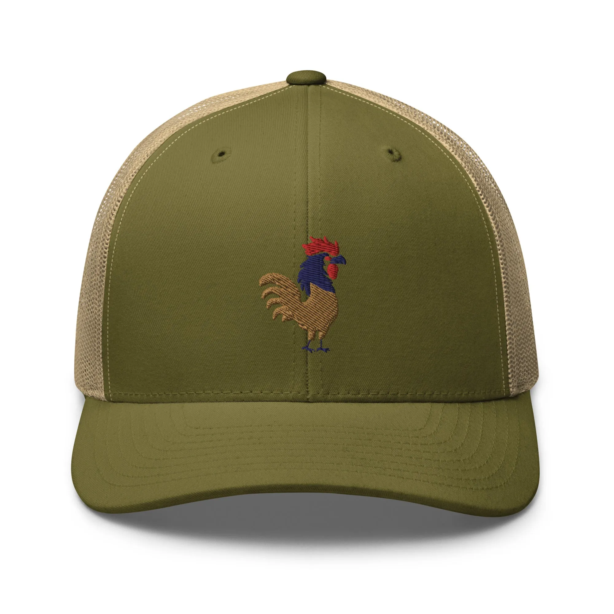 A Beautiful Problem | Embroidered Trucker Cap
