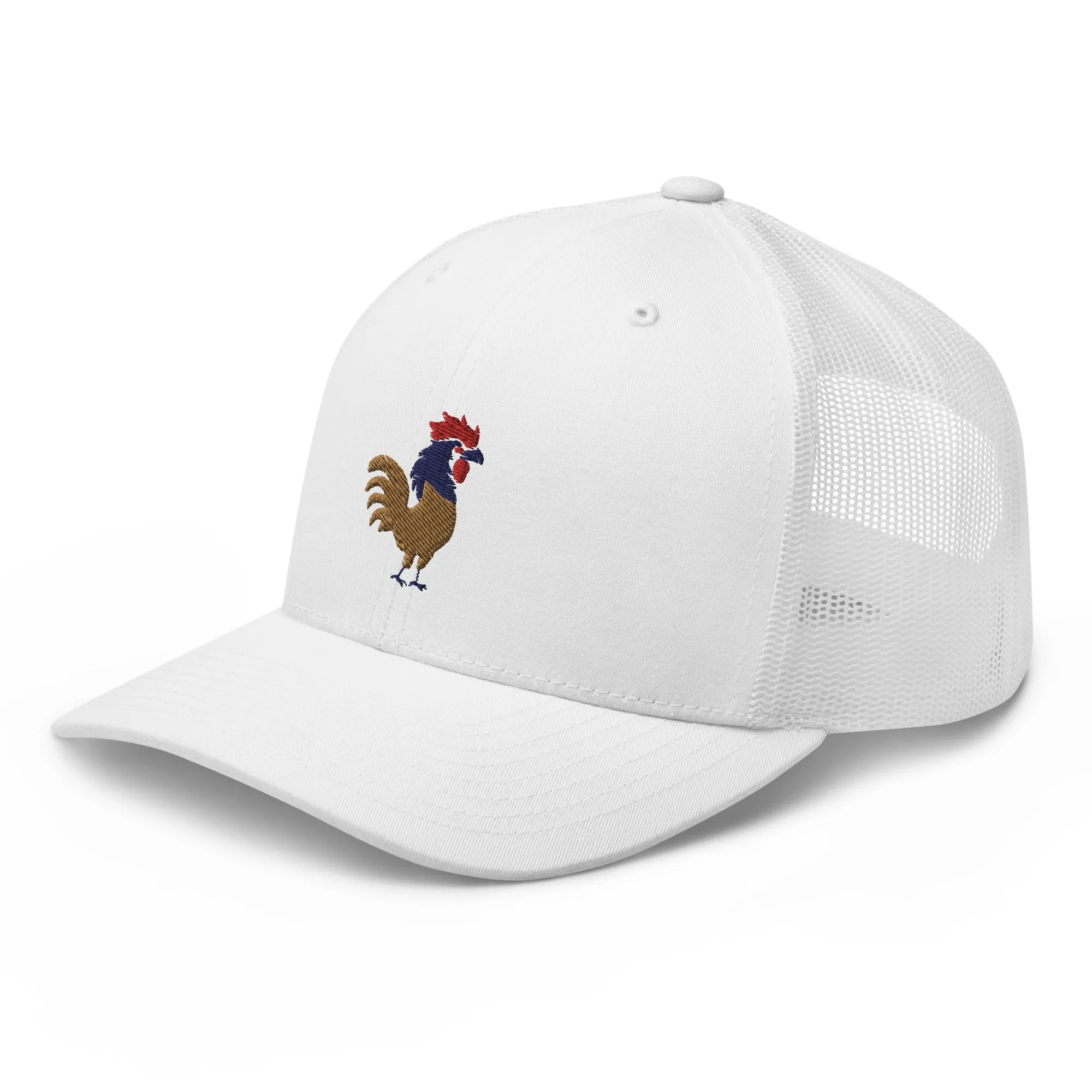 A Beautiful Problem | Embroidered Trucker Cap