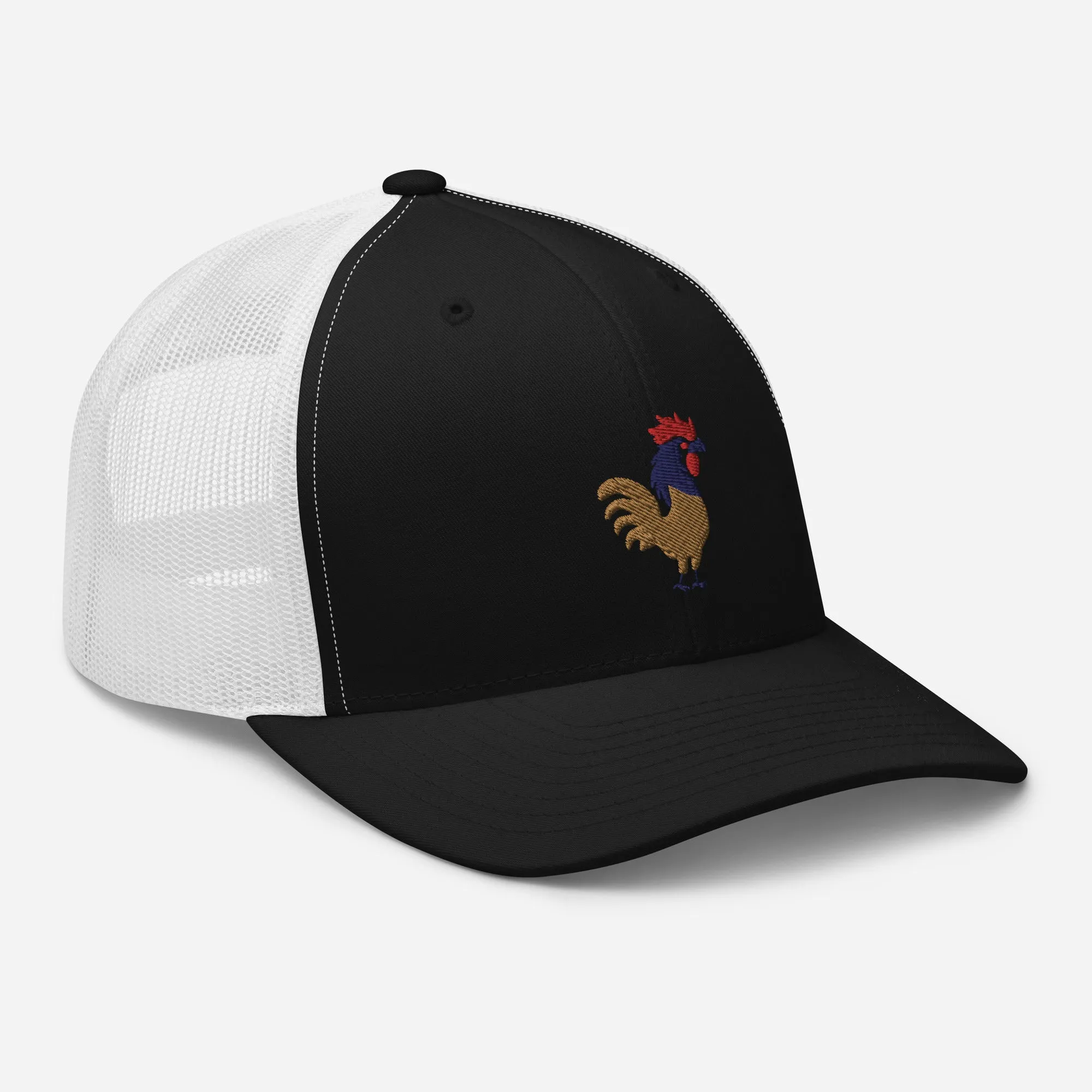 A Beautiful Problem | Embroidered Trucker Cap