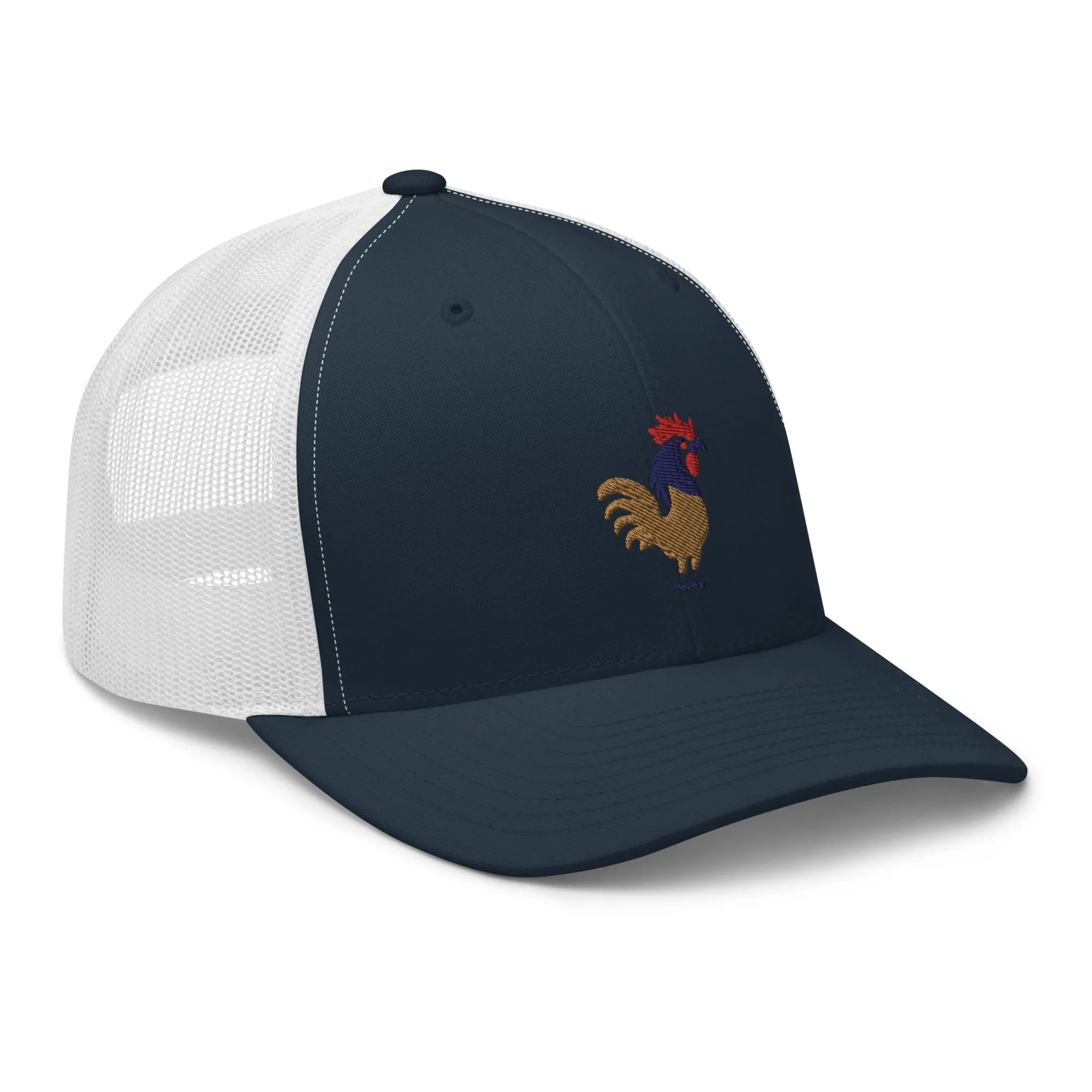 A Beautiful Problem | Embroidered Trucker Cap