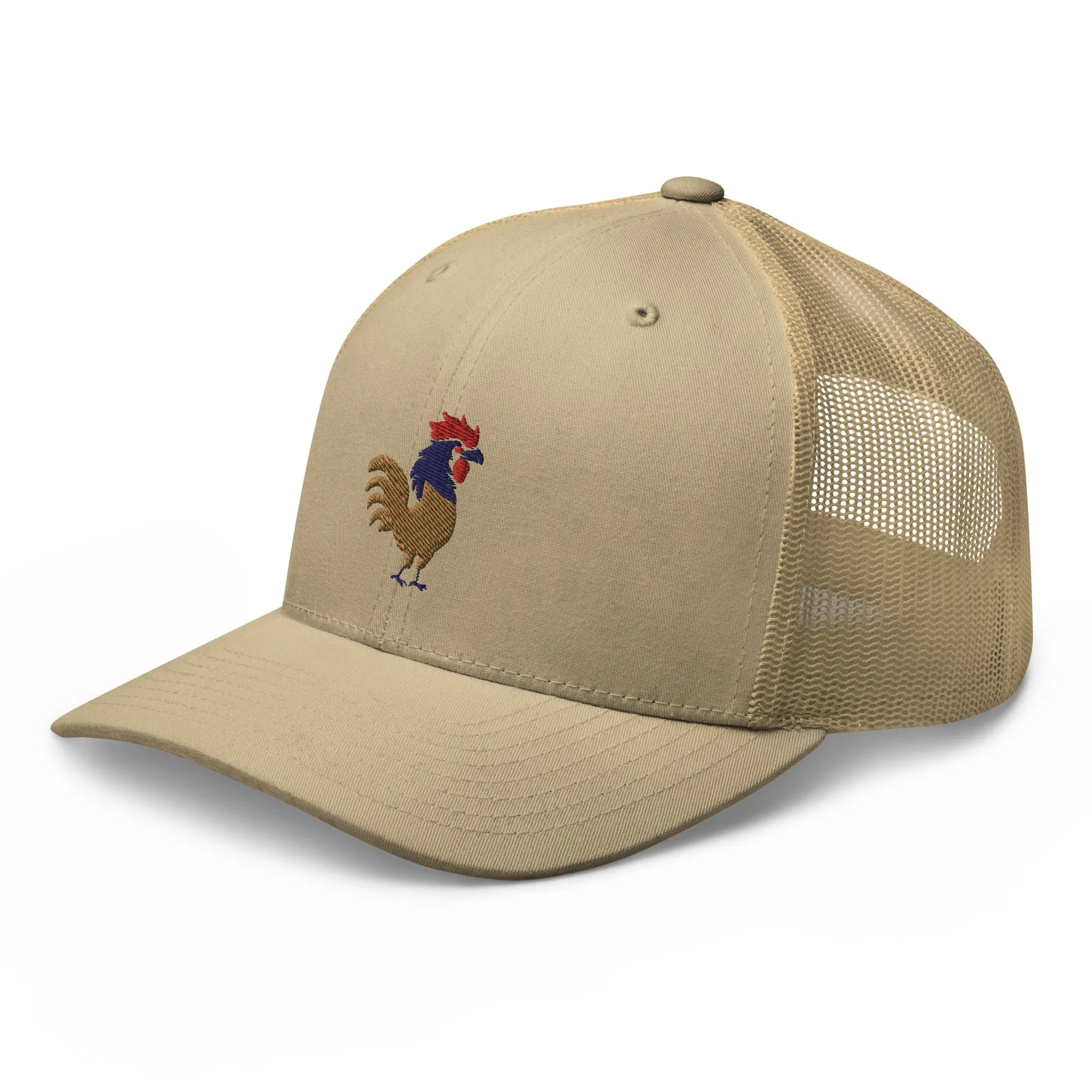 A Beautiful Problem | Embroidered Trucker Cap