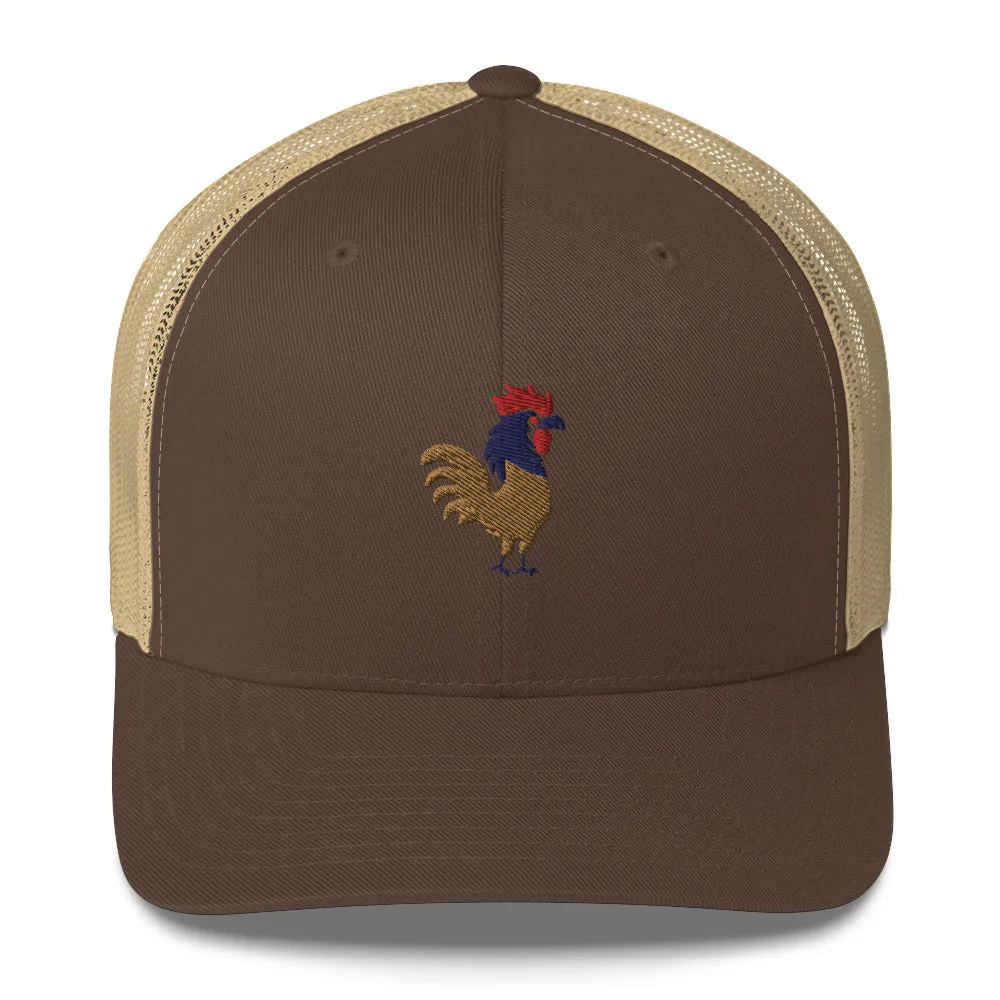 A Beautiful Problem | Embroidered Trucker Cap
