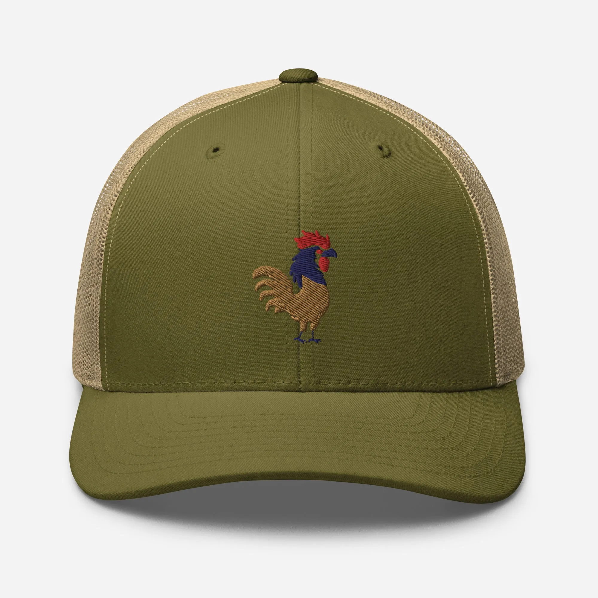 A Beautiful Problem | Embroidered Trucker Cap