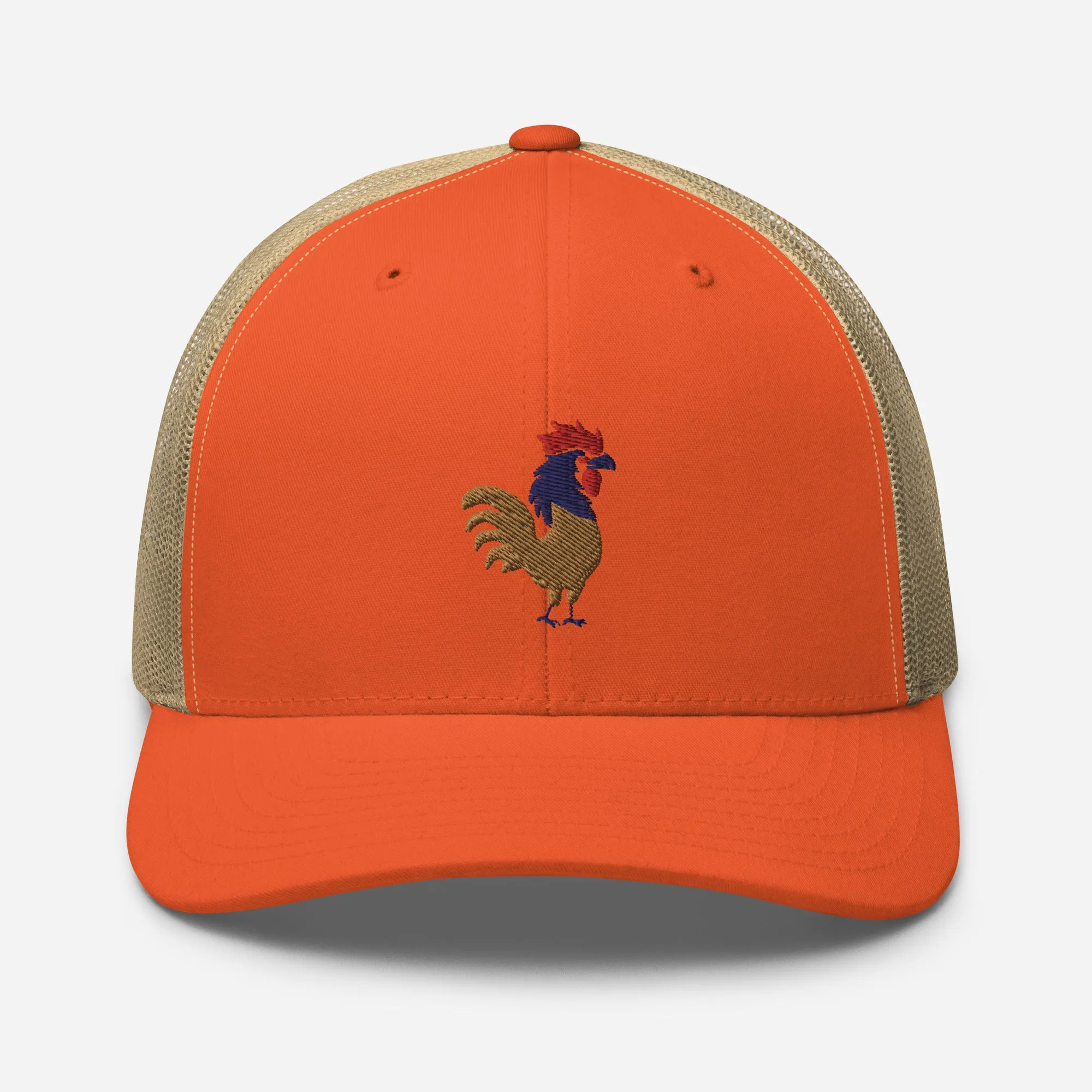 A Beautiful Problem | Embroidered Trucker Cap