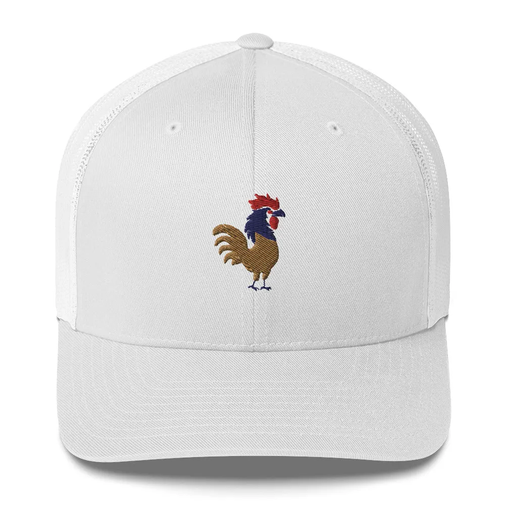 A Beautiful Problem | Embroidered Trucker Cap