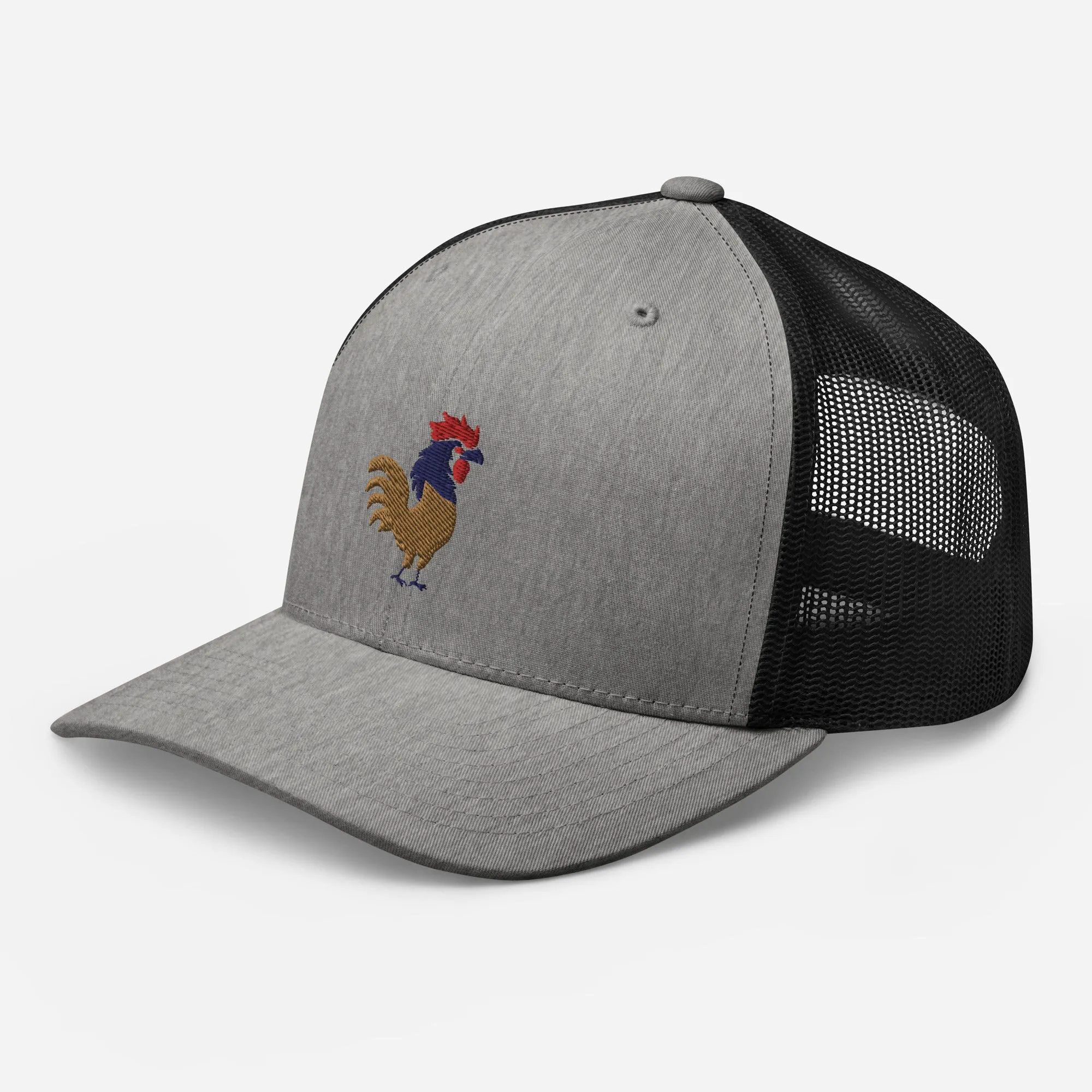 A Beautiful Problem | Embroidered Trucker Cap