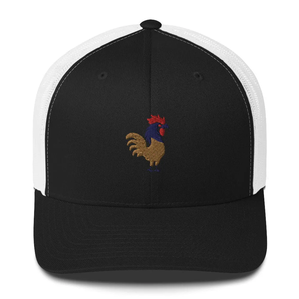 A Beautiful Problem | Embroidered Trucker Cap