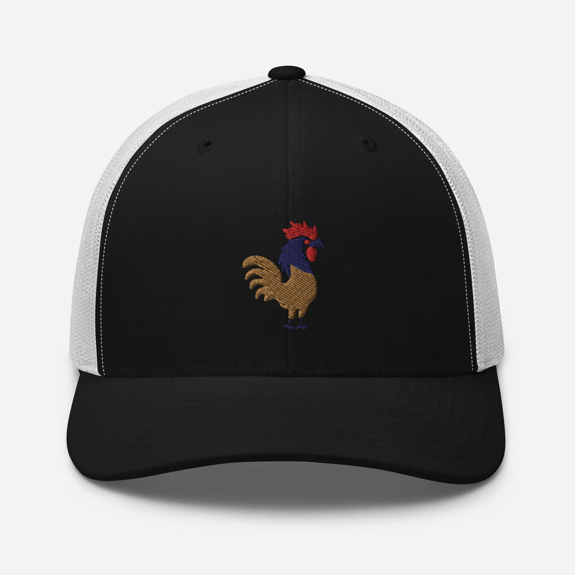 A Beautiful Problem | Embroidered Trucker Cap