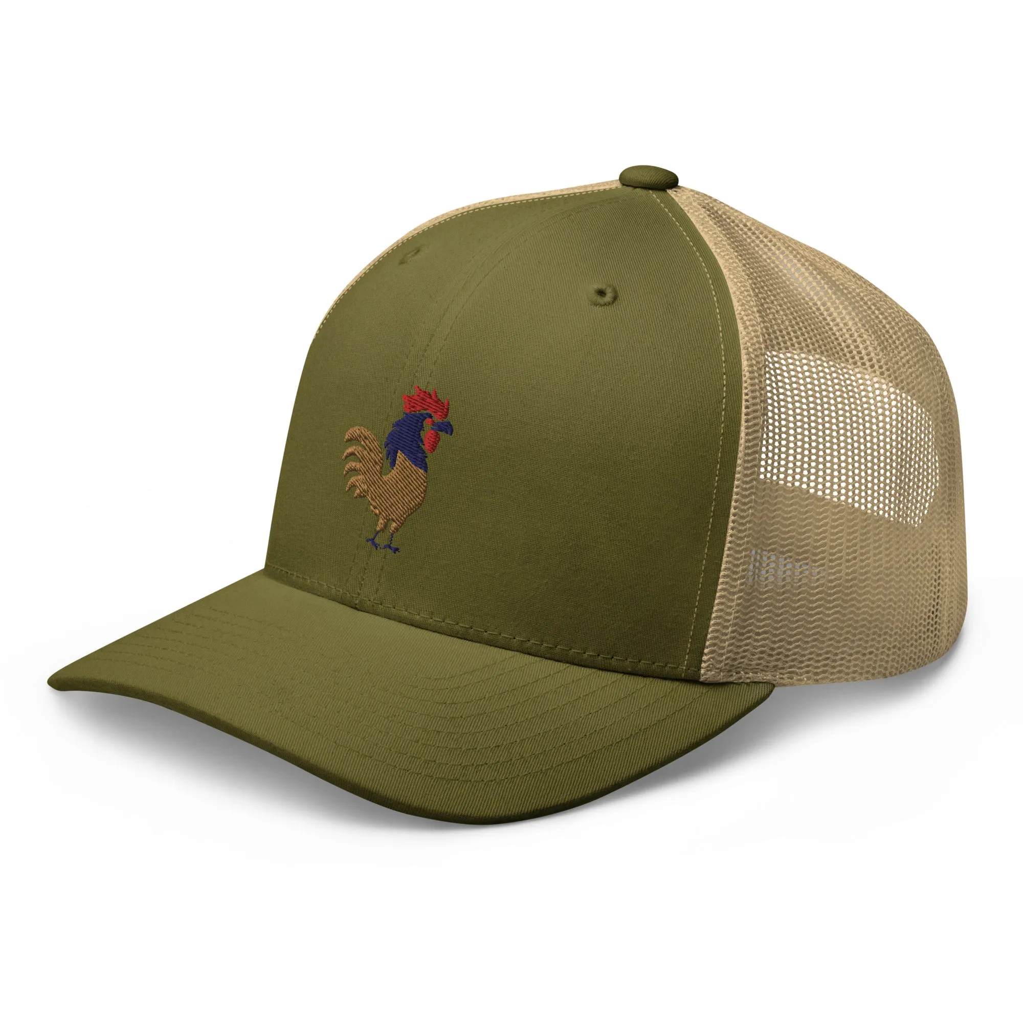 A Beautiful Problem | Embroidered Trucker Cap