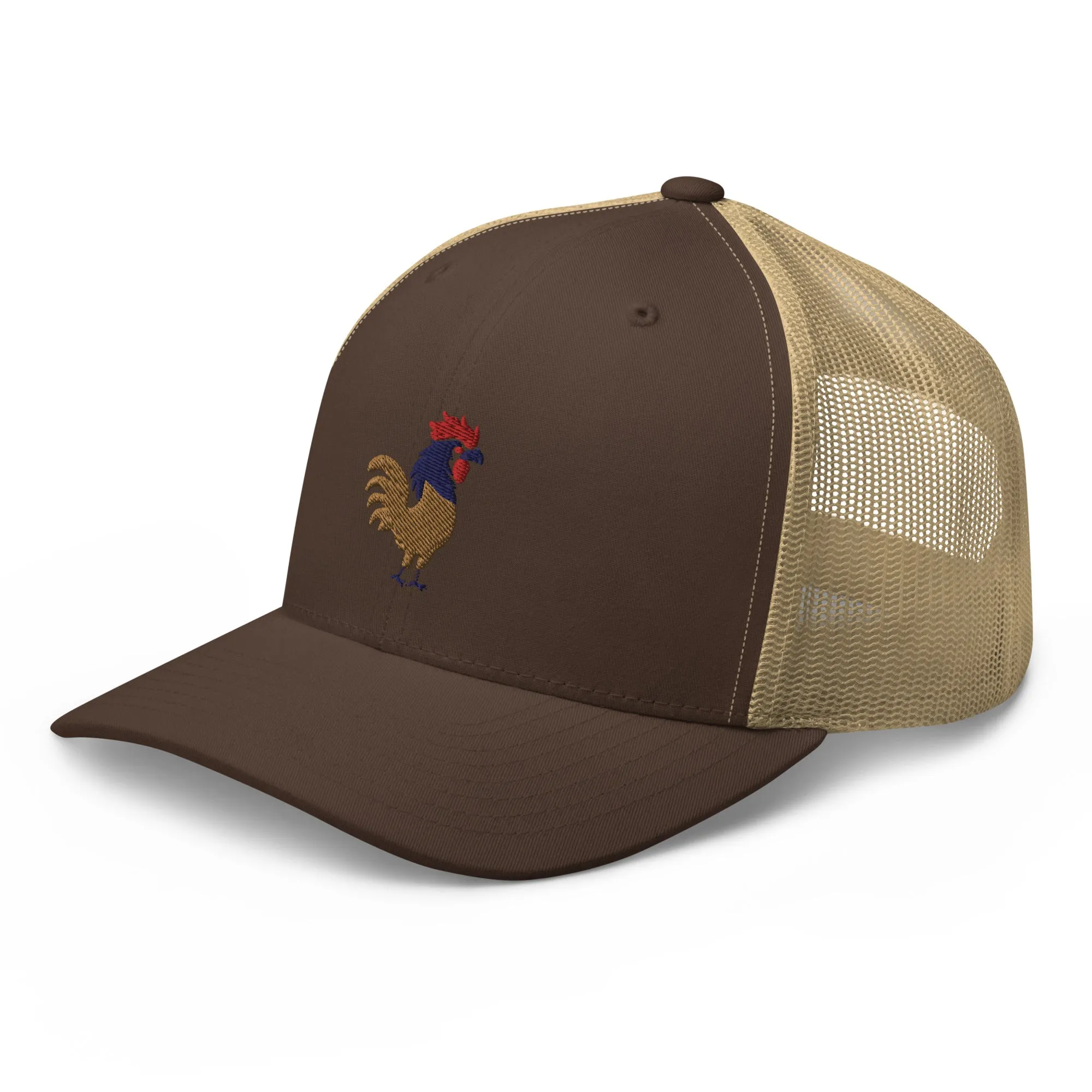 A Beautiful Problem | Embroidered Trucker Cap