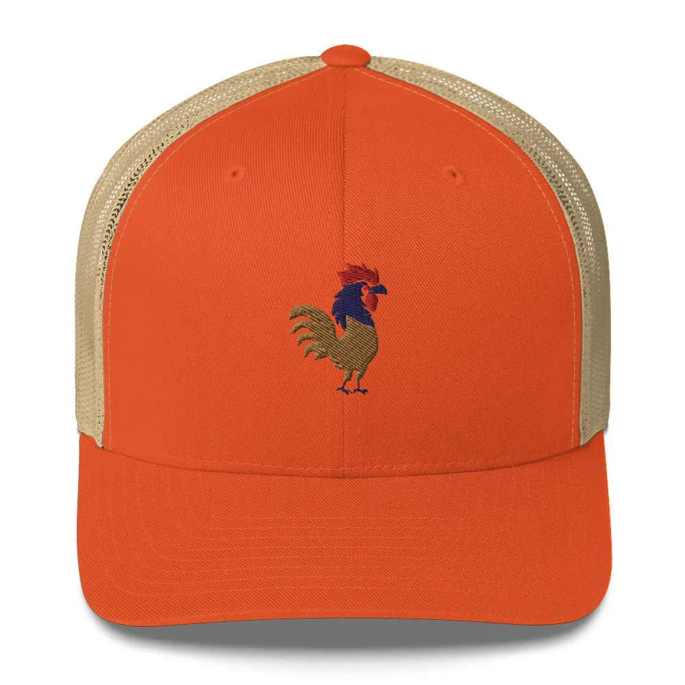 A Beautiful Problem | Embroidered Trucker Cap