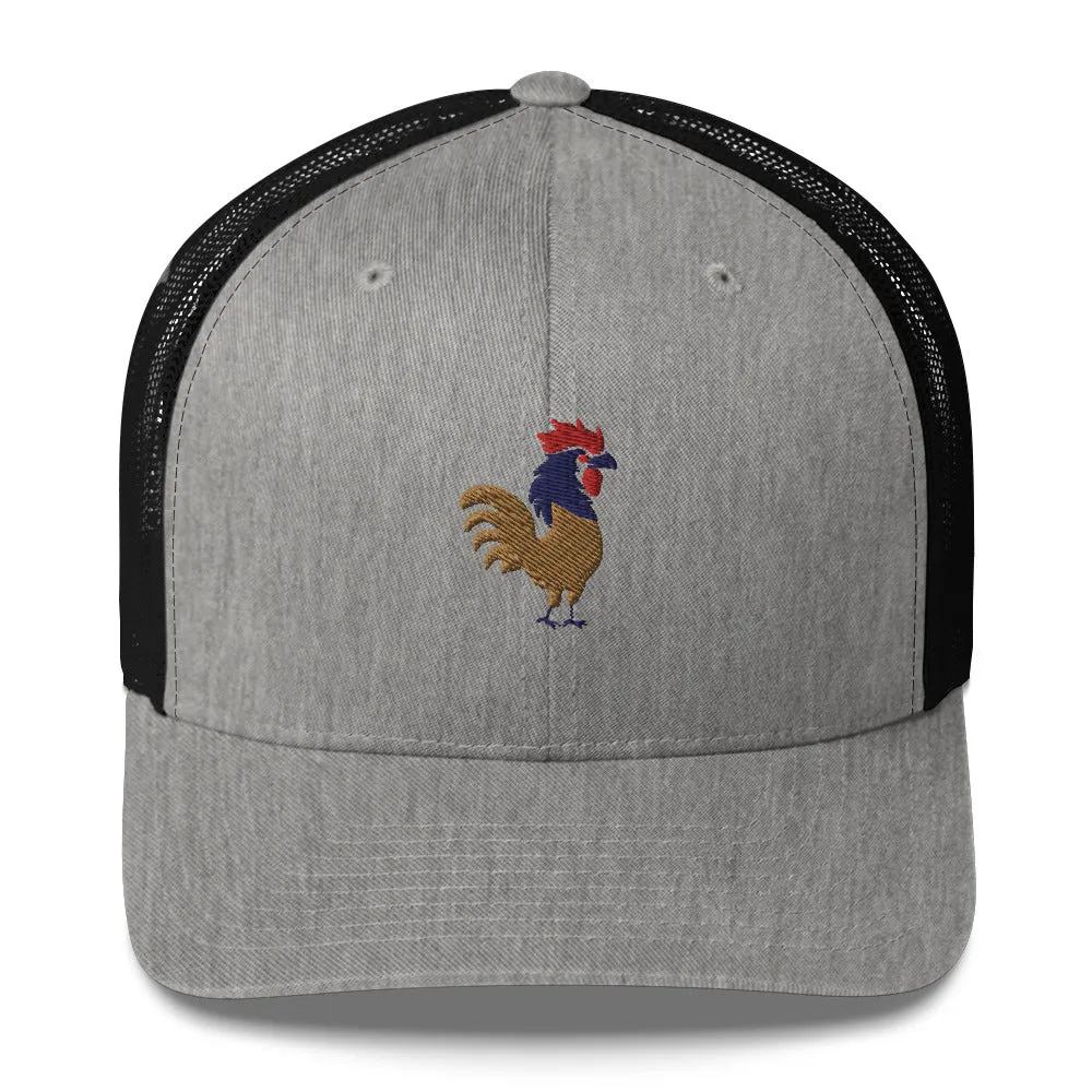 A Beautiful Problem | Embroidered Trucker Cap