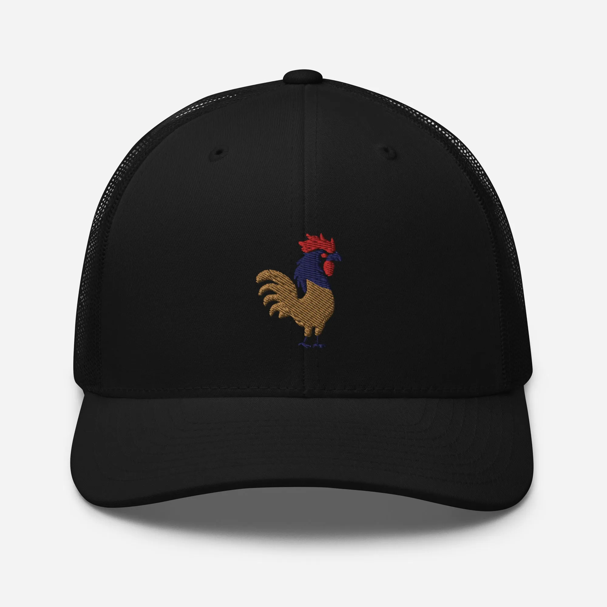 A Beautiful Problem | Embroidered Trucker Cap