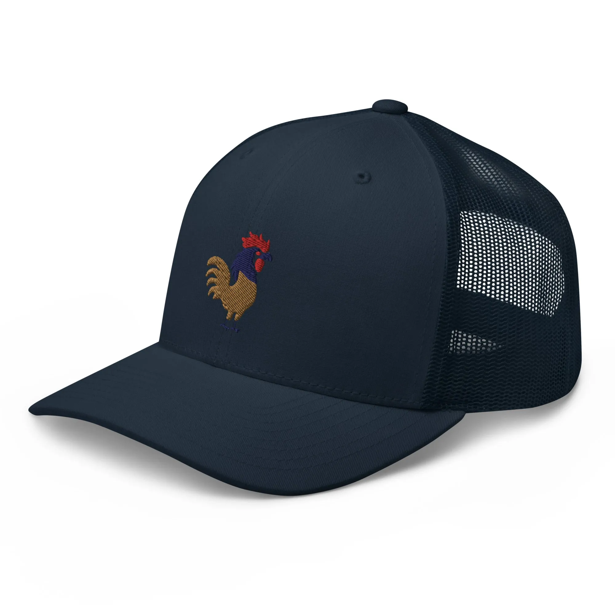 A Beautiful Problem | Embroidered Trucker Cap