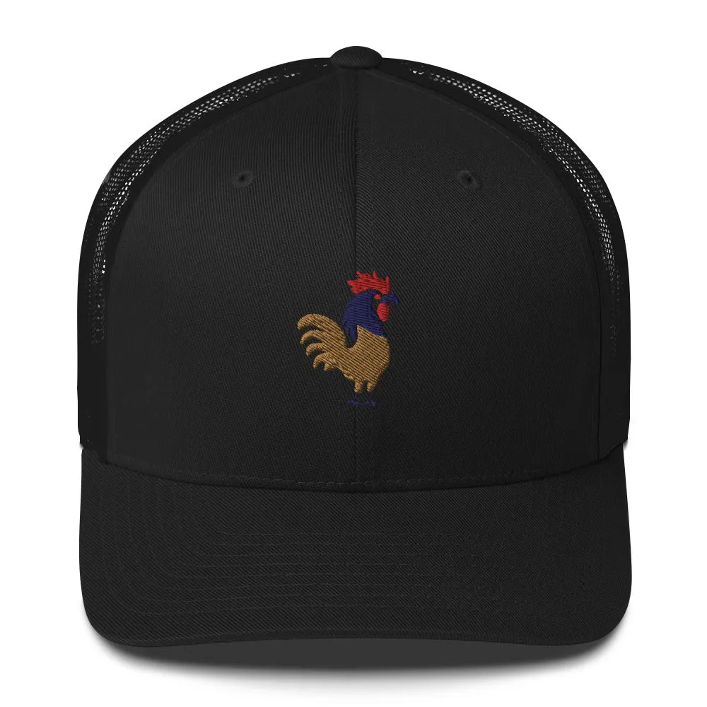 A Beautiful Problem | Embroidered Trucker Cap