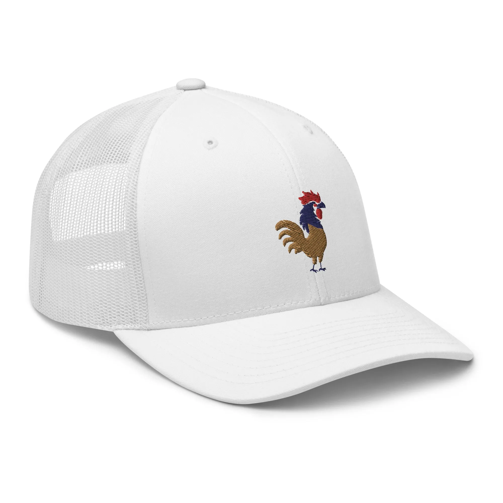 A Beautiful Problem | Embroidered Trucker Cap