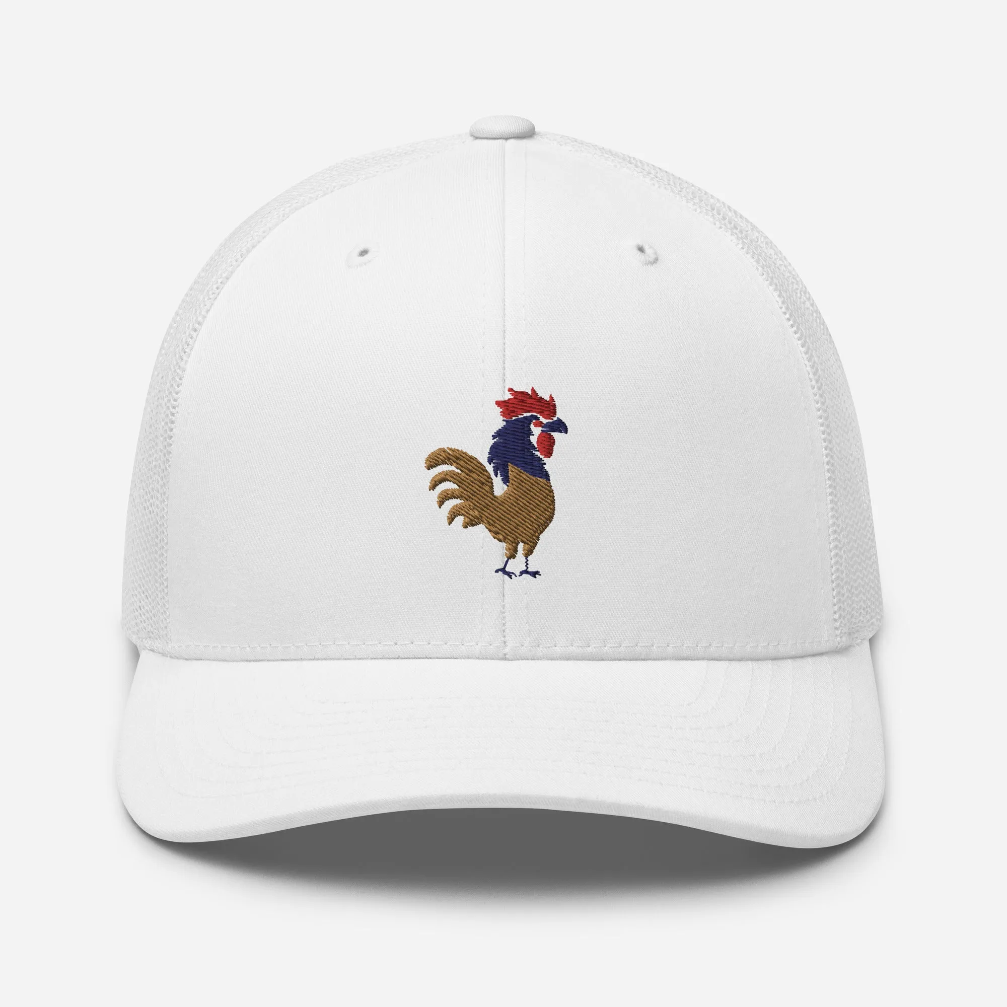 A Beautiful Problem | Embroidered Trucker Cap
