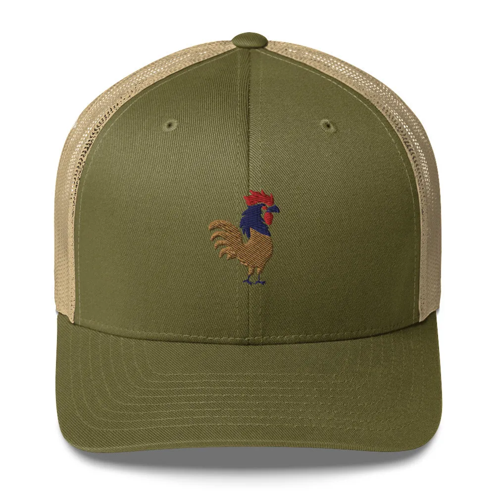 A Beautiful Problem | Embroidered Trucker Cap