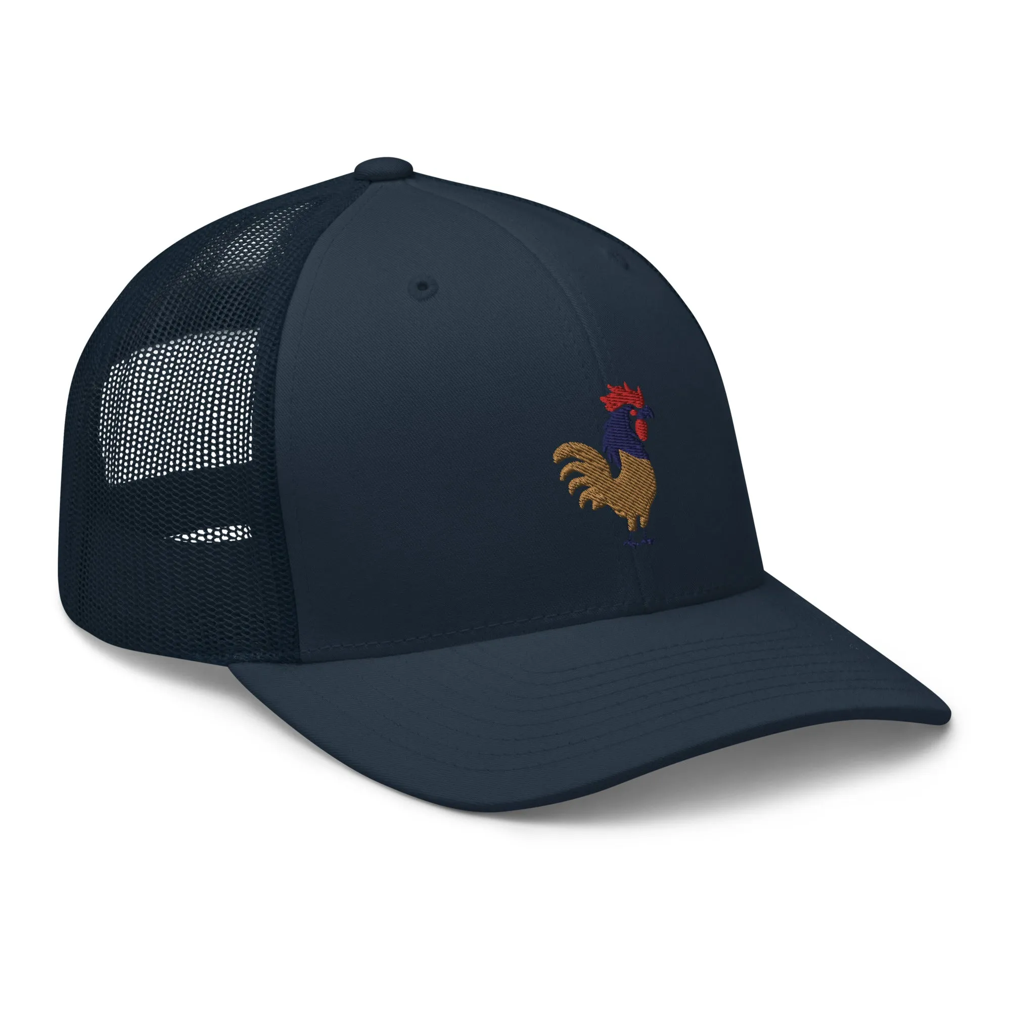 A Beautiful Problem | Embroidered Trucker Cap