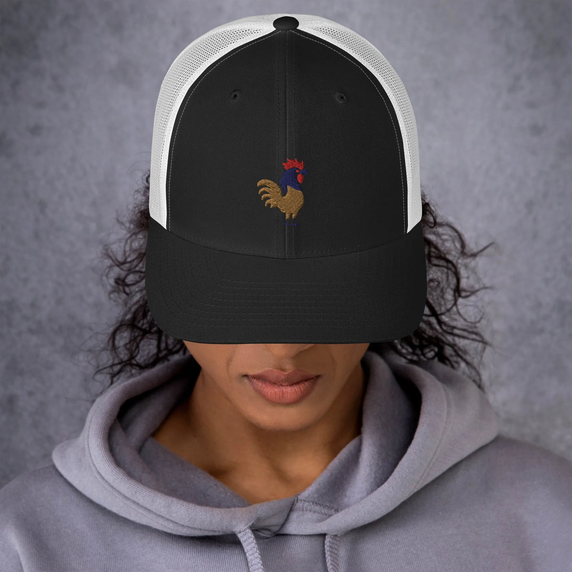 A Beautiful Problem | Embroidered Trucker Cap