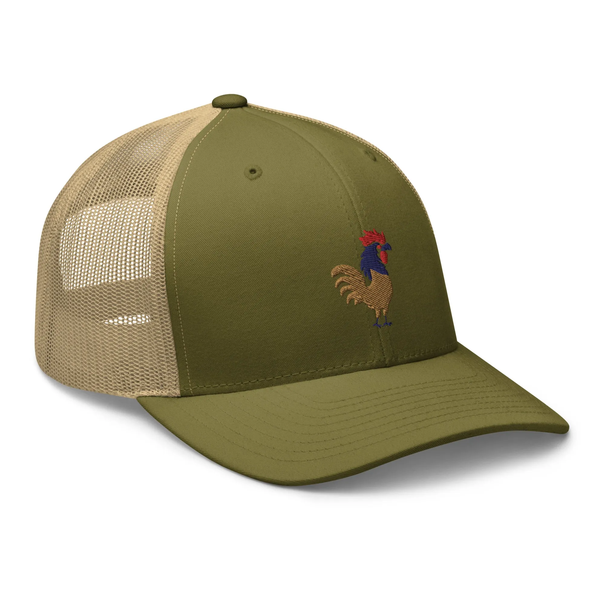 A Beautiful Problem | Embroidered Trucker Cap