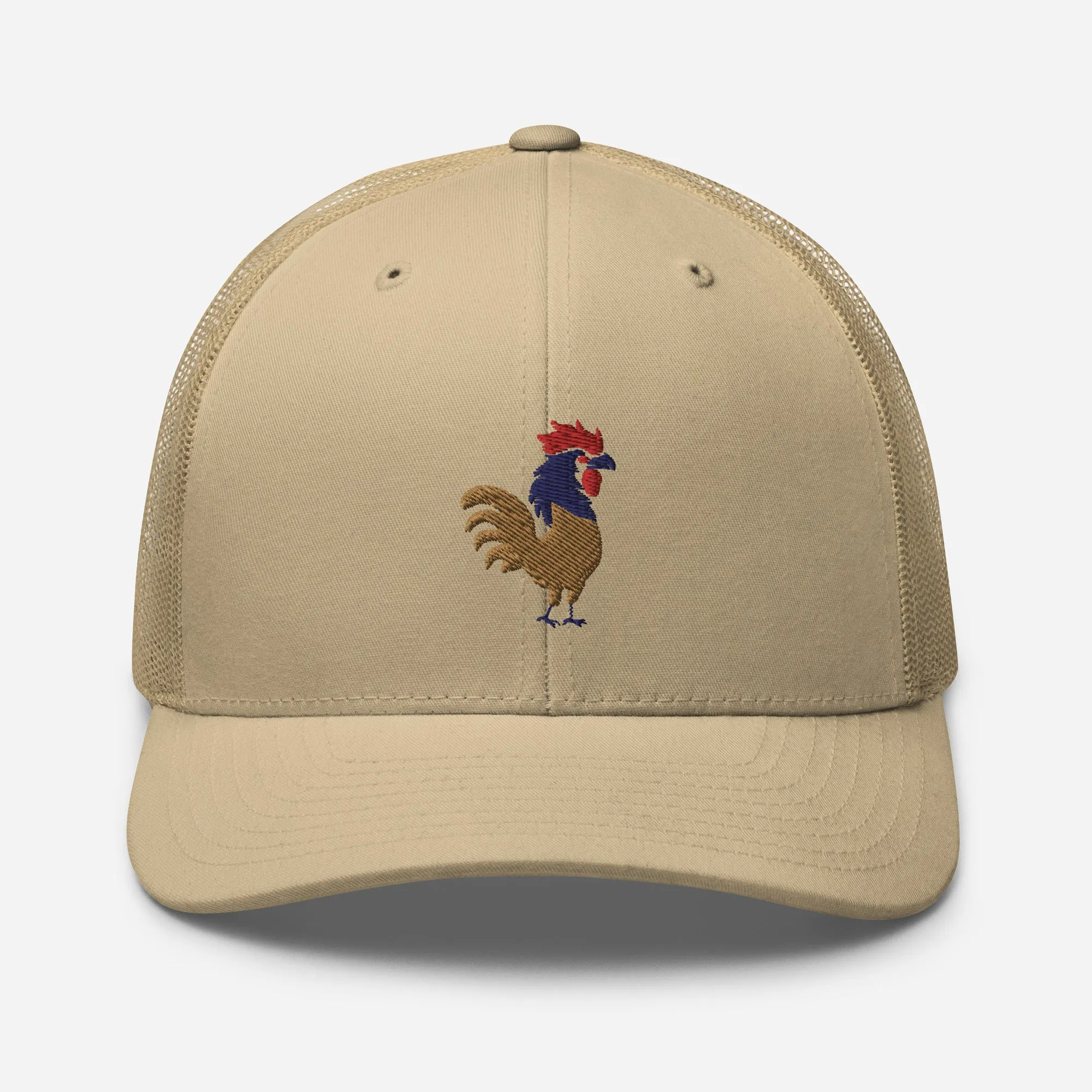 A Beautiful Problem | Embroidered Trucker Cap