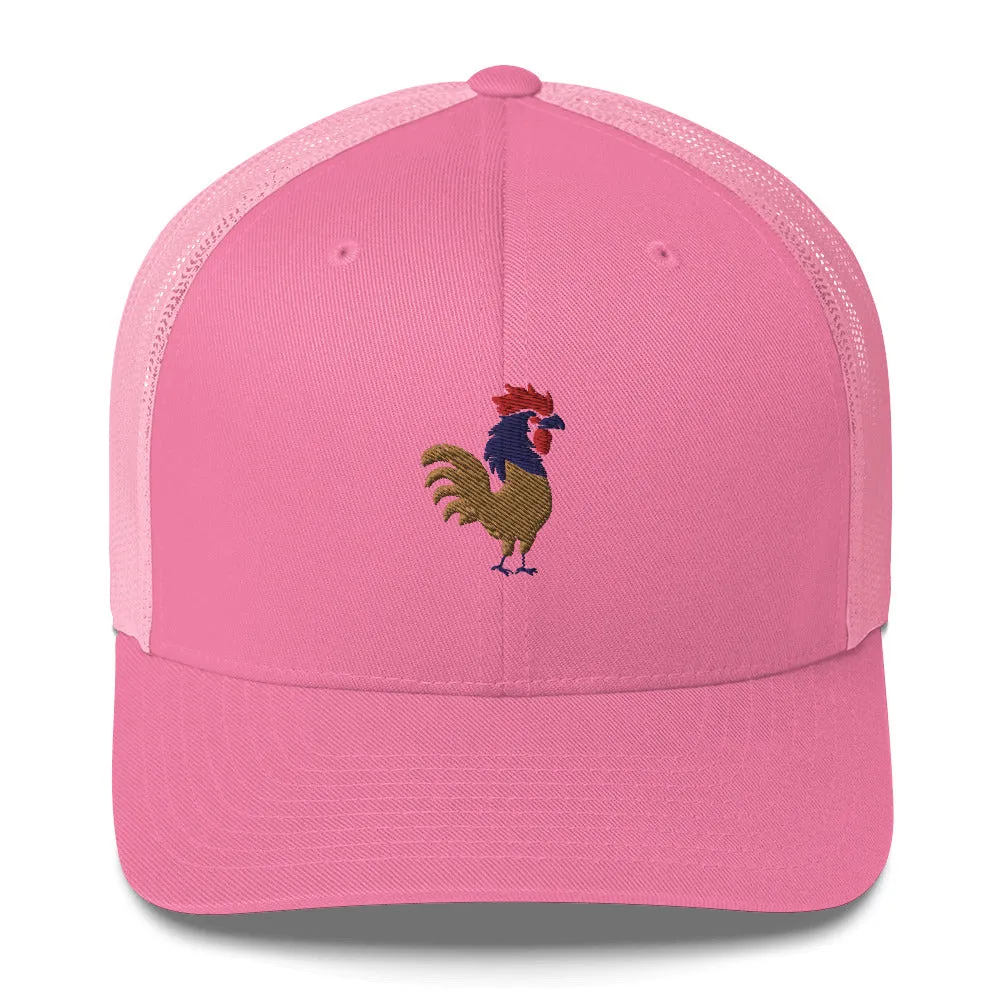A Beautiful Problem | Embroidered Trucker Cap