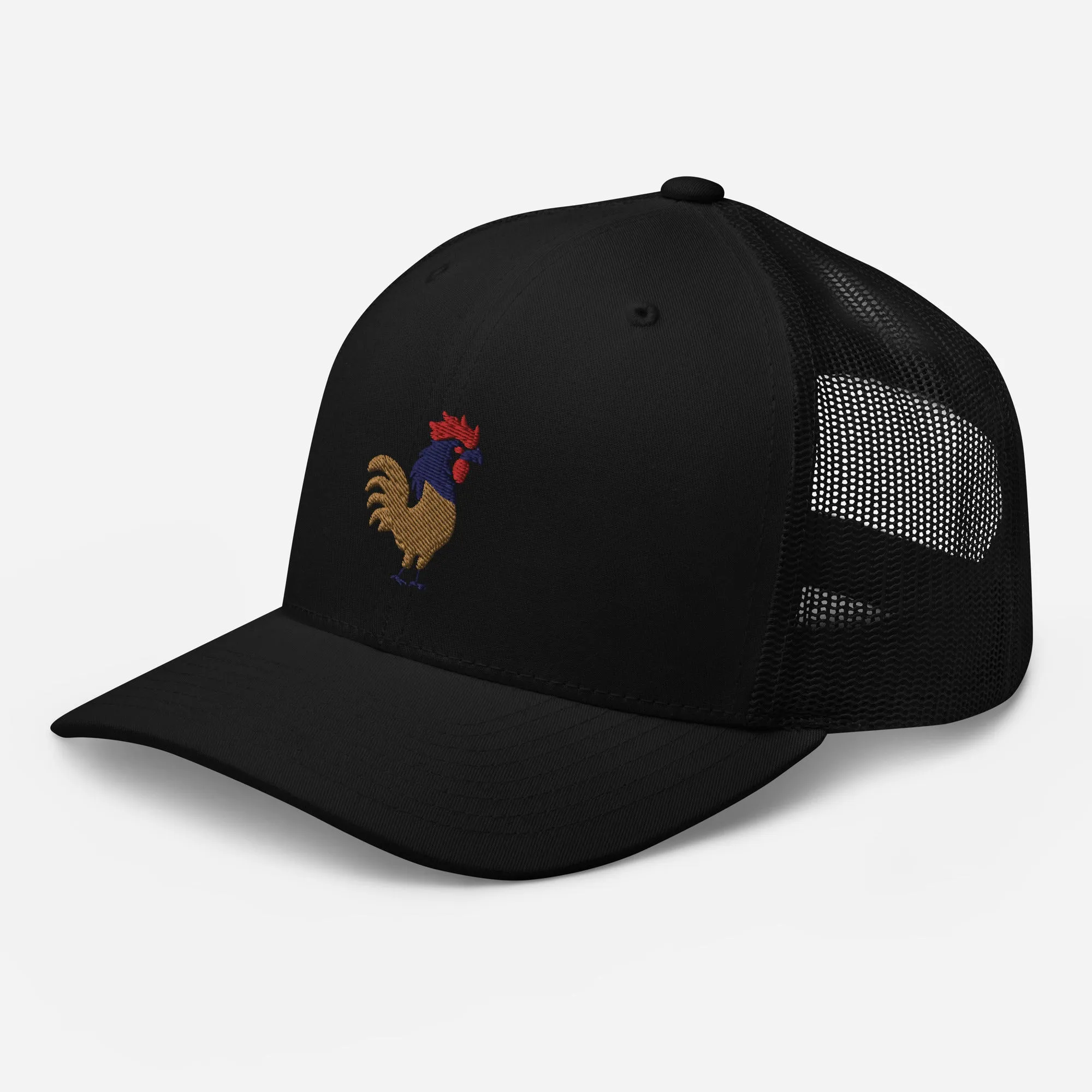 A Beautiful Problem | Embroidered Trucker Cap