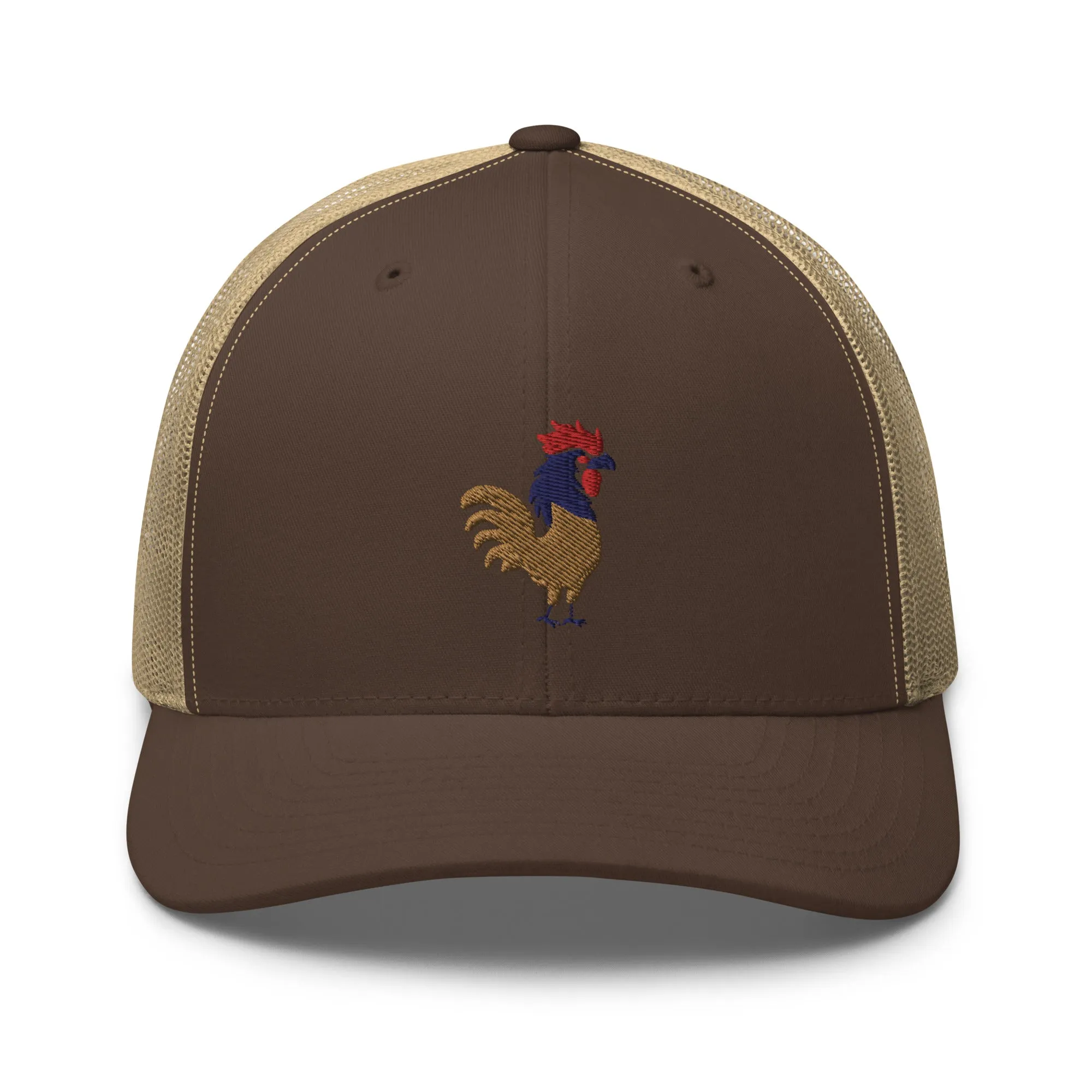 A Beautiful Problem | Embroidered Trucker Cap