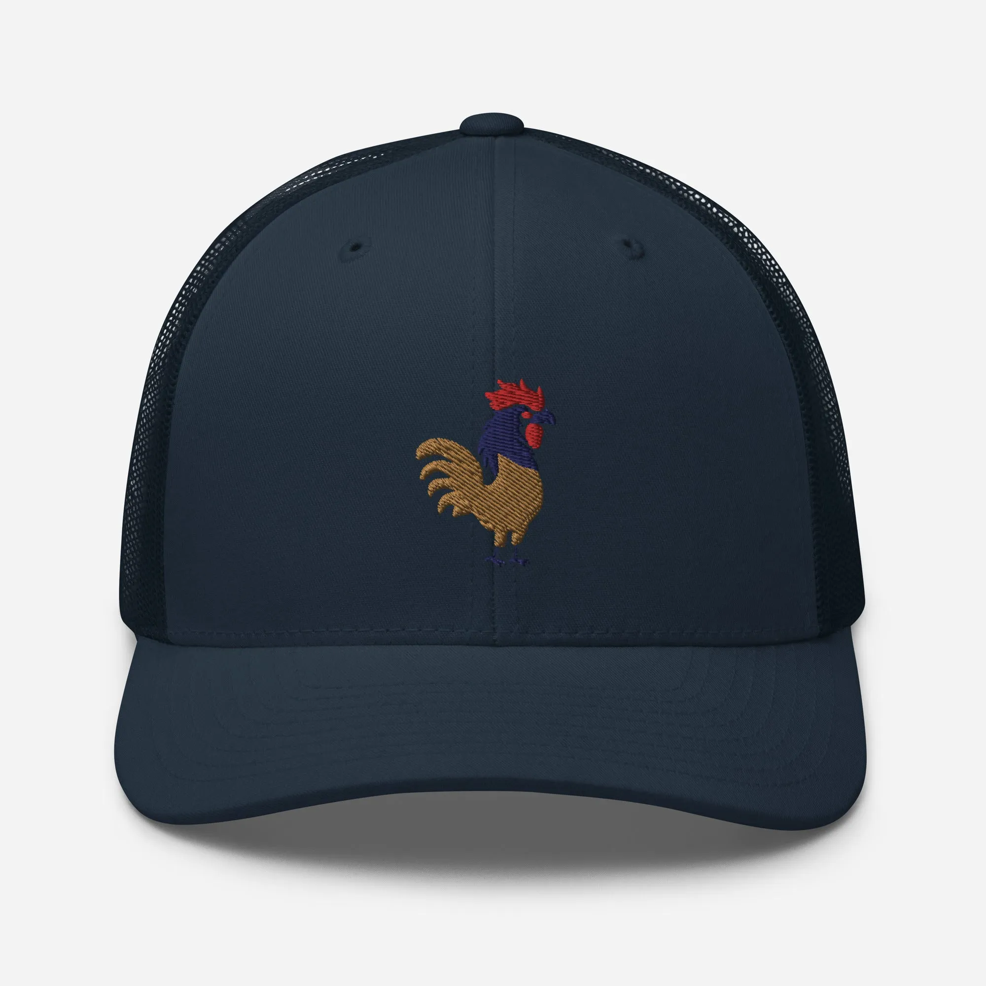 A Beautiful Problem | Embroidered Trucker Cap