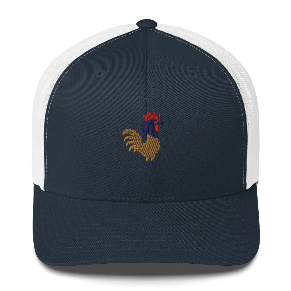 A Beautiful Problem | Embroidered Trucker Cap