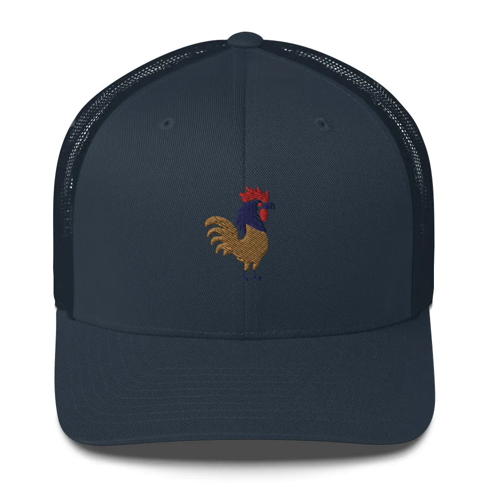 A Beautiful Problem | Embroidered Trucker Cap