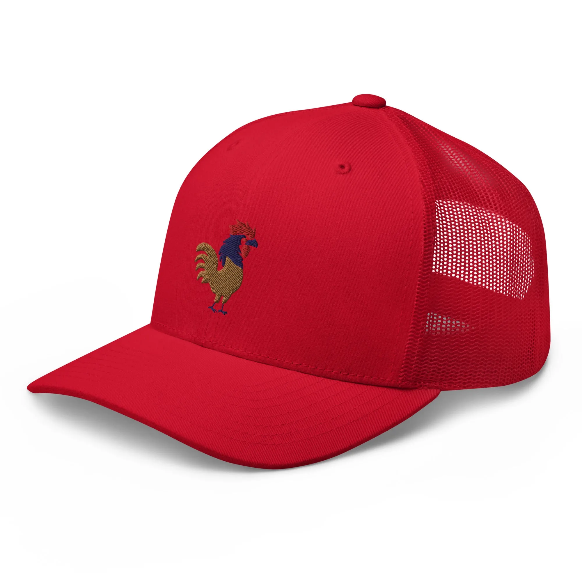 A Beautiful Problem | Embroidered Trucker Cap