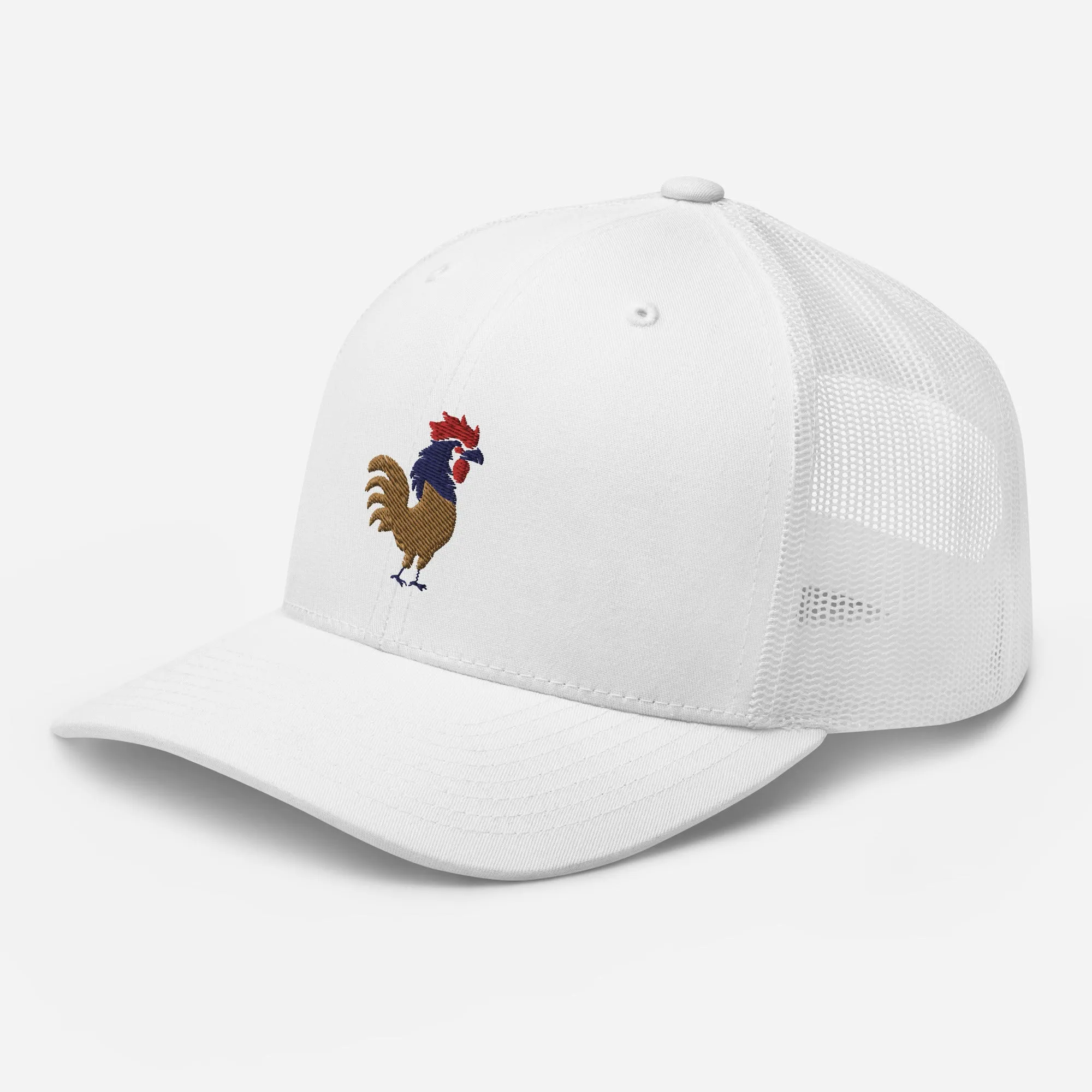A Beautiful Problem | Embroidered Trucker Cap