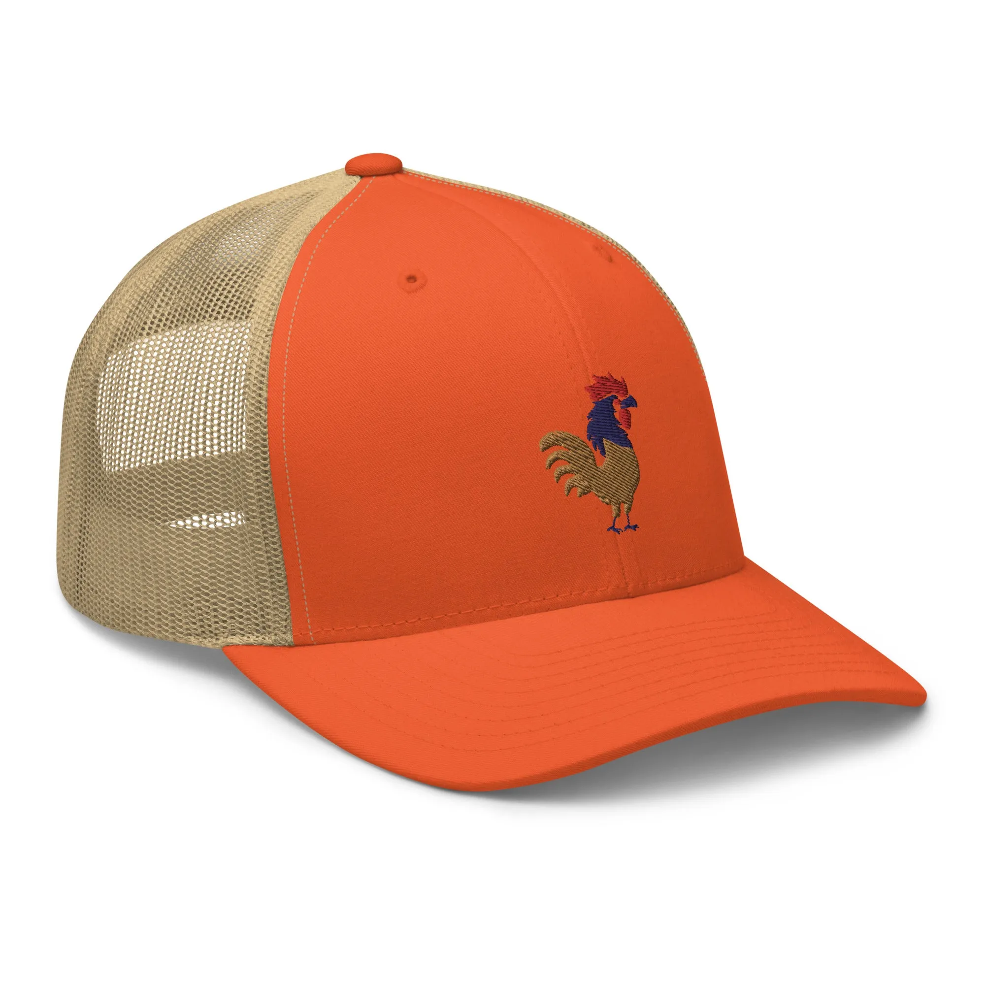 A Beautiful Problem | Embroidered Trucker Cap